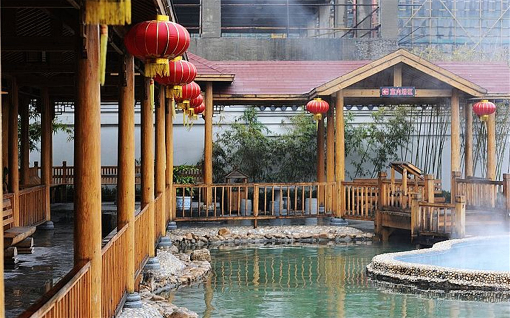 揭秘历史悠久的中国温泉文化 - 耀浴官网 - Yaobath China