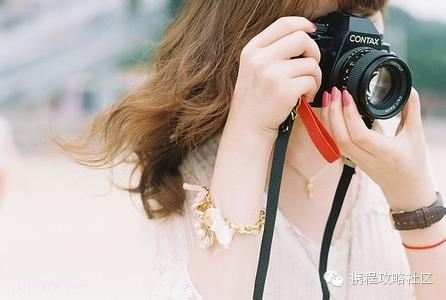 <em>女生</em>独自<em>旅游必备</em>宝典,转给好闺蜜吧。 - 携程