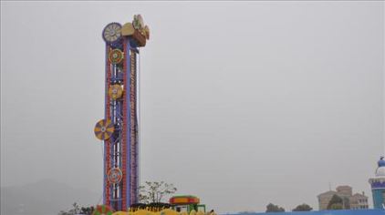 杭州乐园门票多少钱_杭州乐园门票价格_杭州