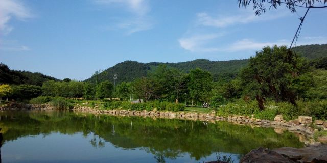 辽宁省辽阳石洞沟森林公园