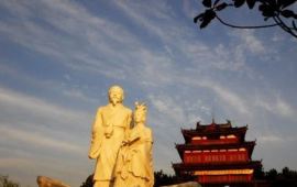 淅川丹江大观苑天气预报,历史气温,旅游指数,丹