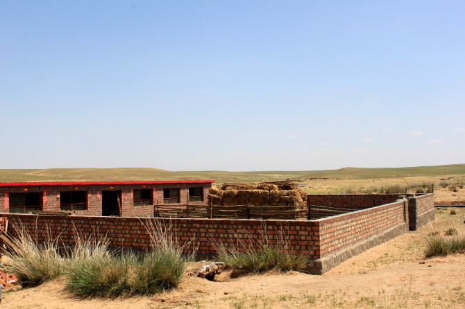 乌拉特中旗一日游 - 巴彦淖尔游记攻略