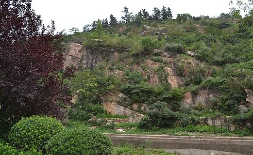 连云港渔湾自然风景区