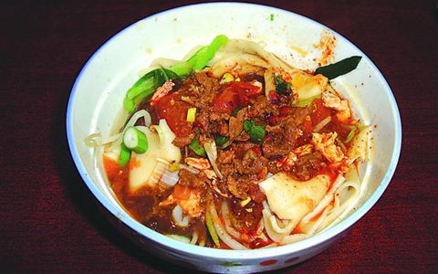 biang biang䴫ͳķζʳ.