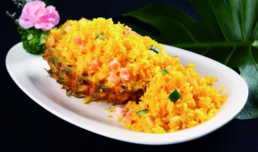 【携程攻略】上海泰式菠萝炒饭哪里吃,上海哪