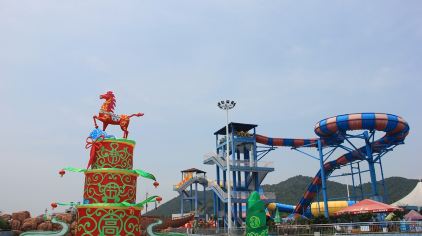 东钱湖水上乐园门票