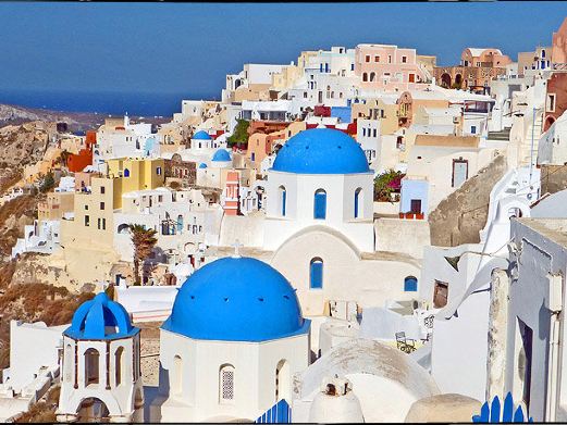 圣托里尼旅游照片,圣托里尼景点图片,图库,相册–携程社区