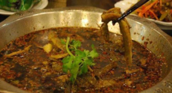 【携程攻略】成都<em>甜妹耙泥鳅 江汉路</em>店餐馆,价