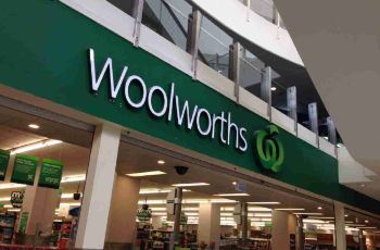 Woolworths(Oasis店)