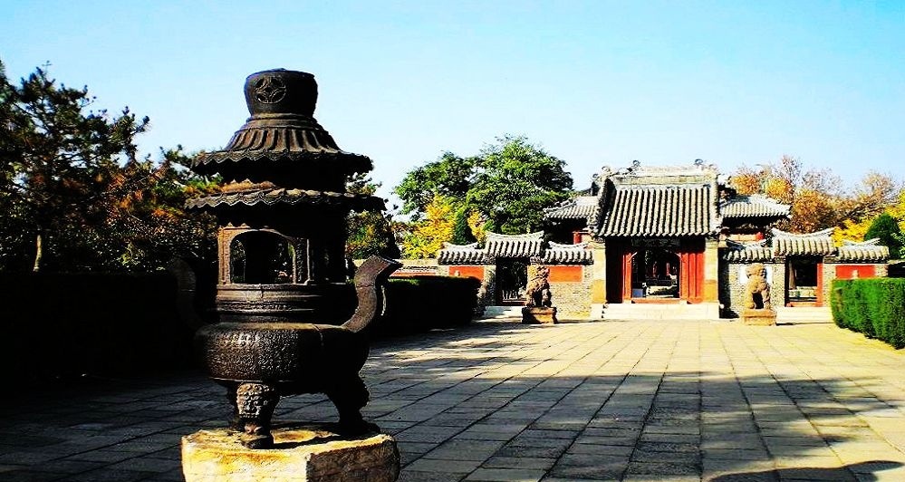 奉国寺门票预订_奉国寺门票价格_奉国寺门票多少钱_玩不啦景点门票