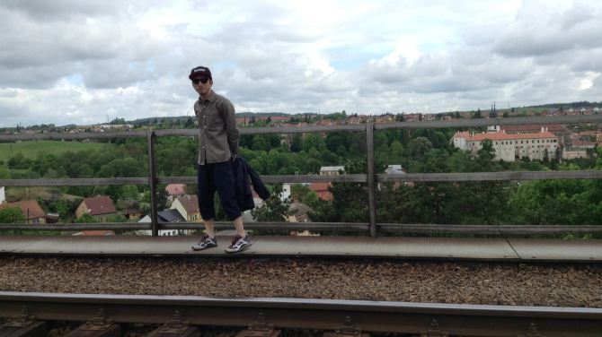 就这样走过了捷克14天的日志 - 捷克游记攻略