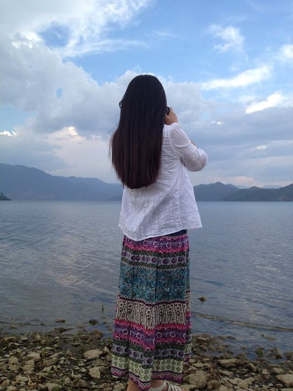 特别适合在海,湖等空旷的地方营造一种拥抱大自然的感觉.