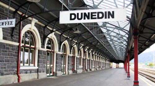 但尼丁火车站-介绍,门票,点评,照片,视频,攻略,线