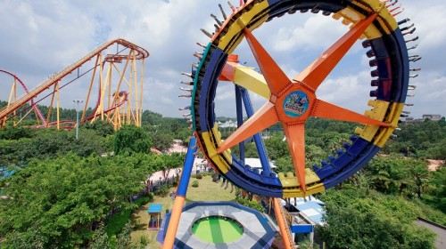 长隆欢乐世界酒店预订图片