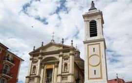 尼斯尼斯圣雷帕拉特大教堂天气预报,历史气温