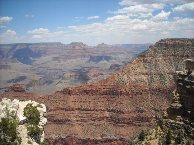 体验一次美国快餐式旅游 大峡谷一日游 - 美国