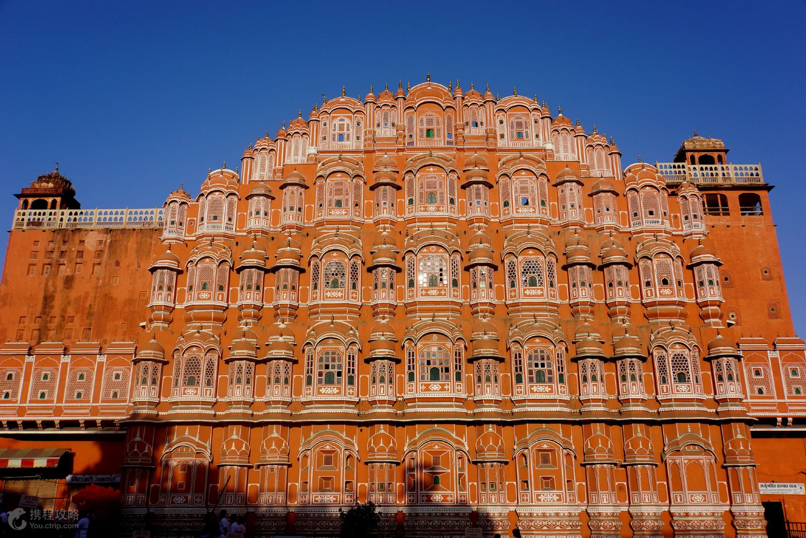 印度的首都图片