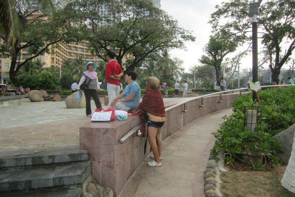 扬州大哥走天涯之--在三亚,东北人为什么特招人