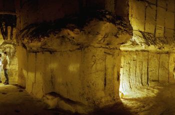 圣彼得堡洞窟,马斯特里赫特圣彼得堡洞窟攻略