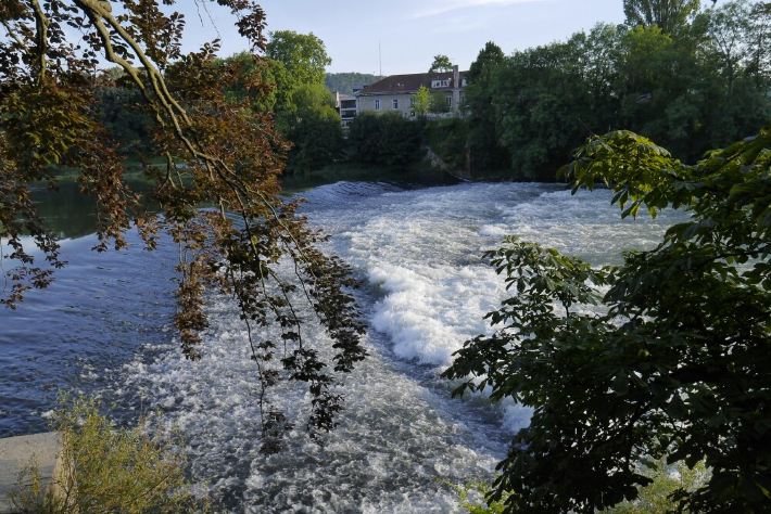 德法意瑞之法国小镇贝桑松 - 欧洲游记攻略
