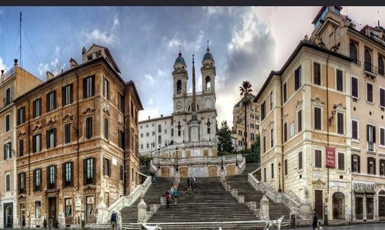 神圣罗马帝国,罗马那些不得不去的景点