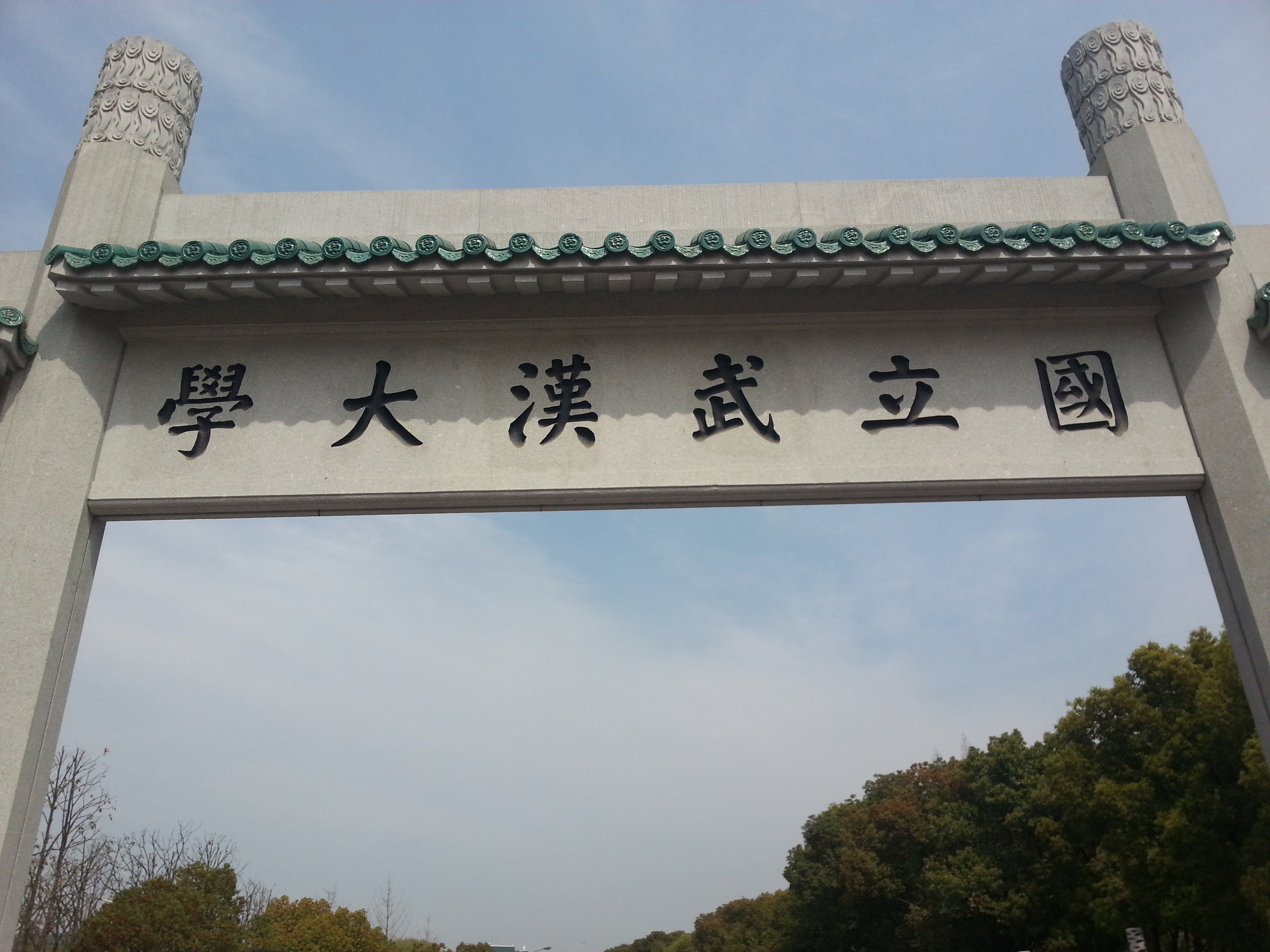 武汉大学