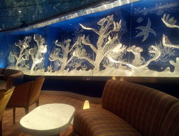 意大利哥斯达游轮大西洋号5日半自助韩国济州