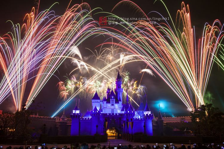 香港迪士尼乐园游玩、住宿、美食、购物最全最