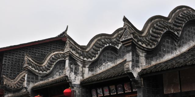 成都景点门票图片