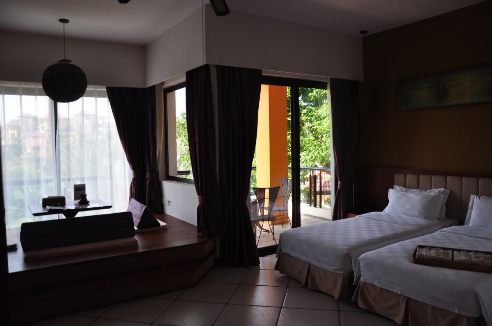 深圳到惠州两日游 公司聚会在棕榈岛 - 惠州游