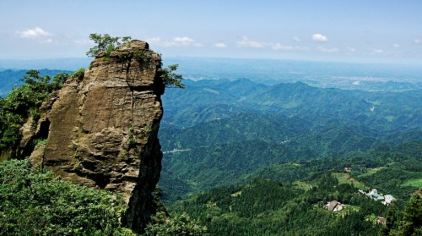 薤山国家森林公园