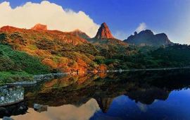 【泸山天气预报】西昌泸山天气预报一周,明天