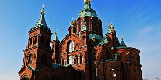 乌斯别斯基东正大教堂