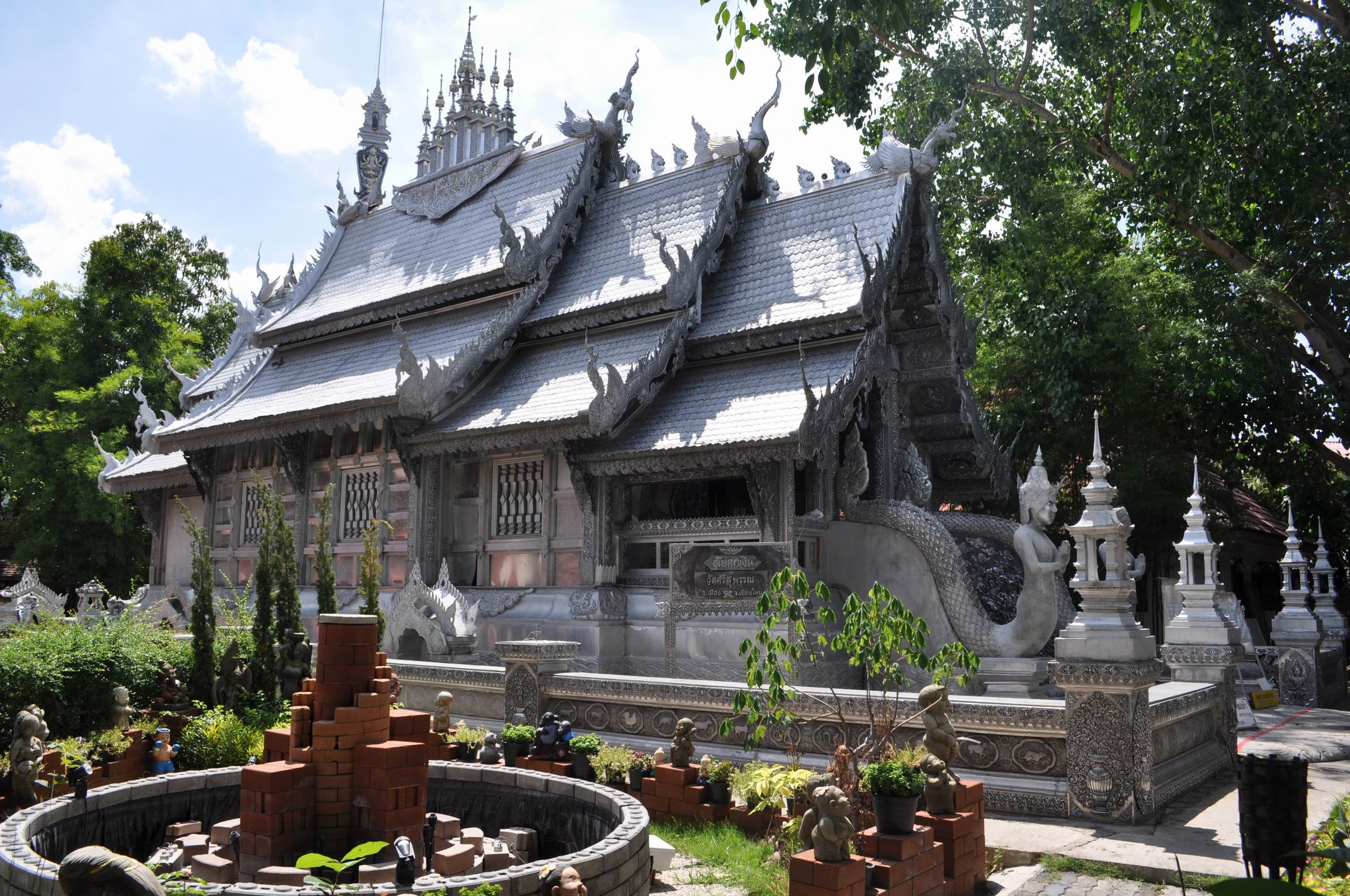 锡苏邦寺(wat si supan 锡苏邦寺
