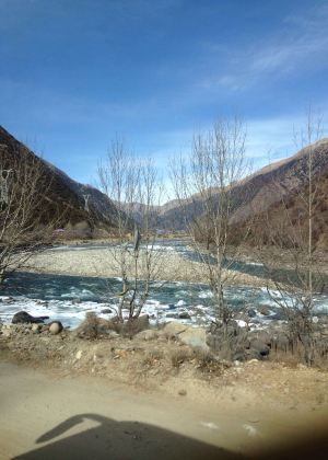 终于有了一个难得的长假期,一直害怕有高反的