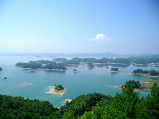 千岛湖风景图片,千岛湖旅游景点照片/图片/图库/相册