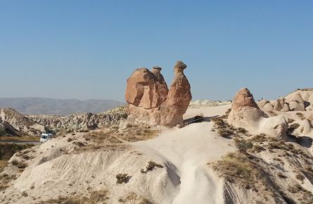 【i旅行】西拉索拉多.穿越亚欧之境-卡帕多奇亚