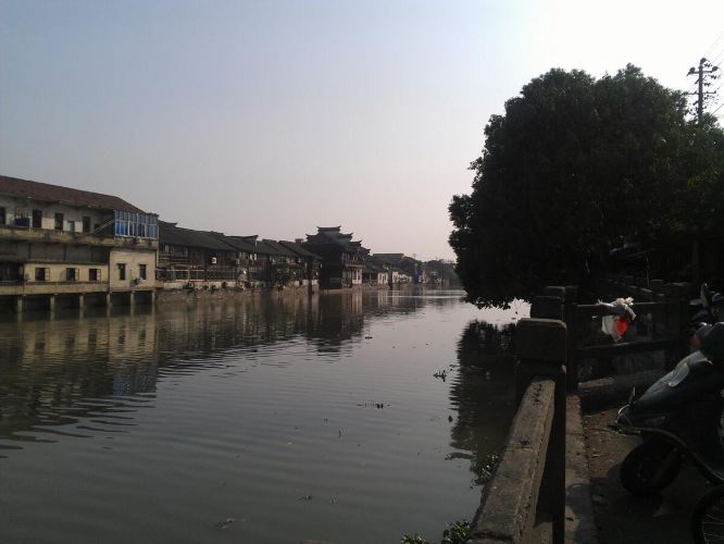 我的乌镇陶醉游。只要你的内存足够大,电池足