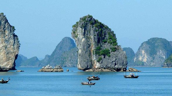 【越南印象】越南旅游怎么样_越南哪里好玩_