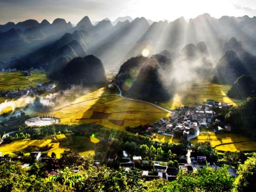 黔西南风景图片,黔西南旅游景点照片/图片/图库/相册
