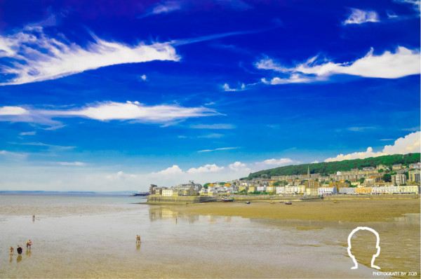 7月上海出发英国大不列颠21日小资摄影深度自