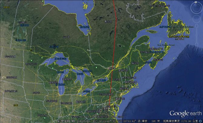 穿越北冰洋 - 华盛顿游记攻略