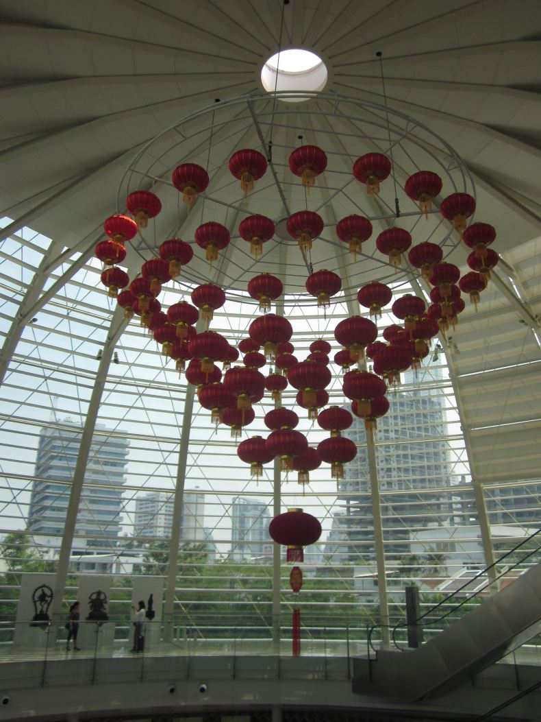 2013春节泰国跟团游6天5晚(攻略+游记,非常详