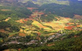 【携程天气预报】曲靖英武山天气预报一周,明