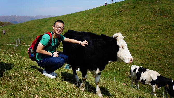 被遗忘的世外桃源——广西桂林龙脊梯田 湖南城步南山牧场,广州自驾5