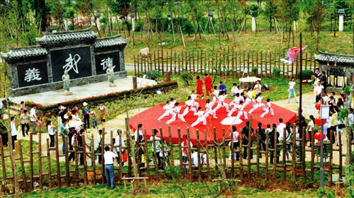 玩不啦景点门票 安徽门票 池州门票 杏花村