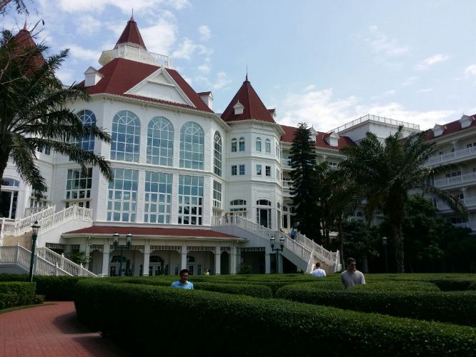 带宝宝去迪斯尼,很畅快! - 香港游记攻略