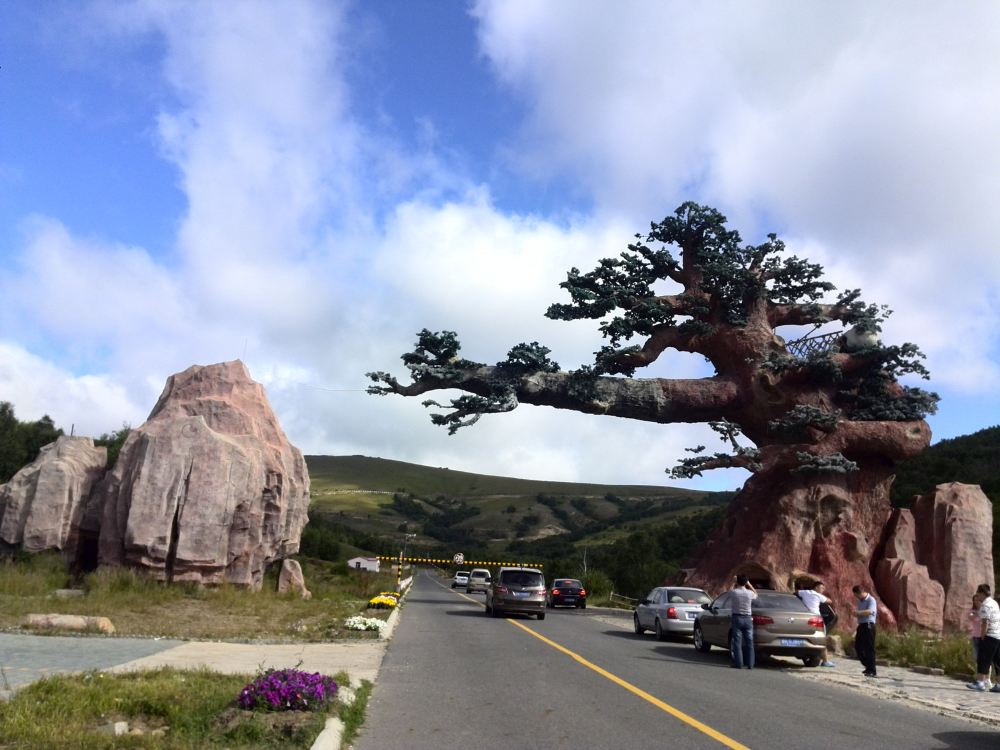 北京出发内蒙赤峰克什克腾世界地质公园四日行