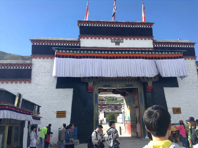 18岁,一个人去西藏 - 拉萨游记攻略