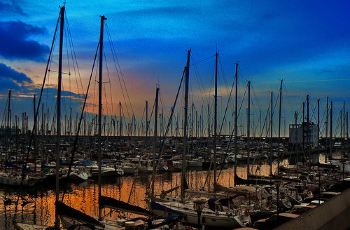 奥林匹克港,巴塞罗那奥林匹克港攻略\/地址\/图片